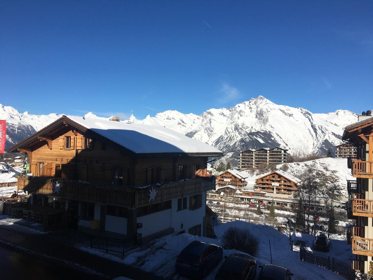 Apartmán Greppon Blanc A2 Nendaz Exteriér fotografie