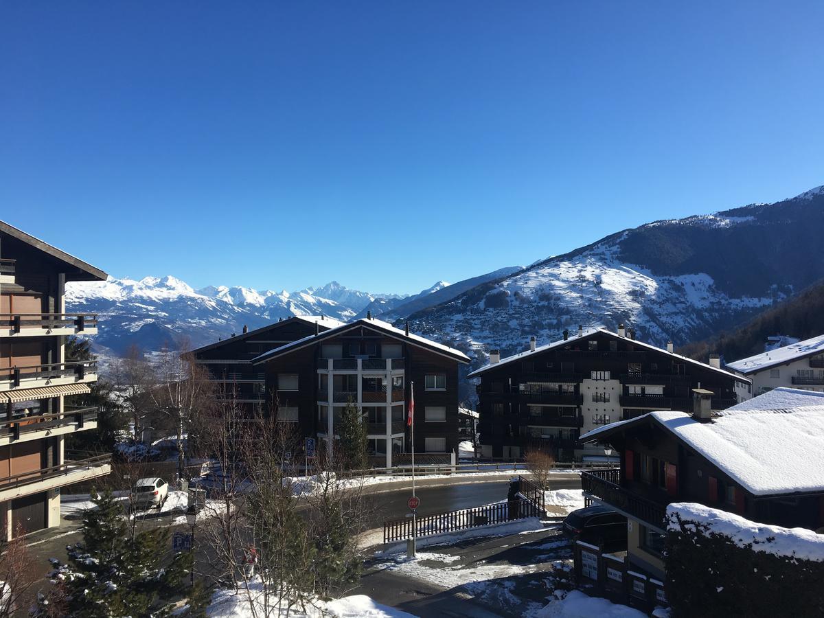 Apartmán Greppon Blanc A2 Nendaz Exteriér fotografie