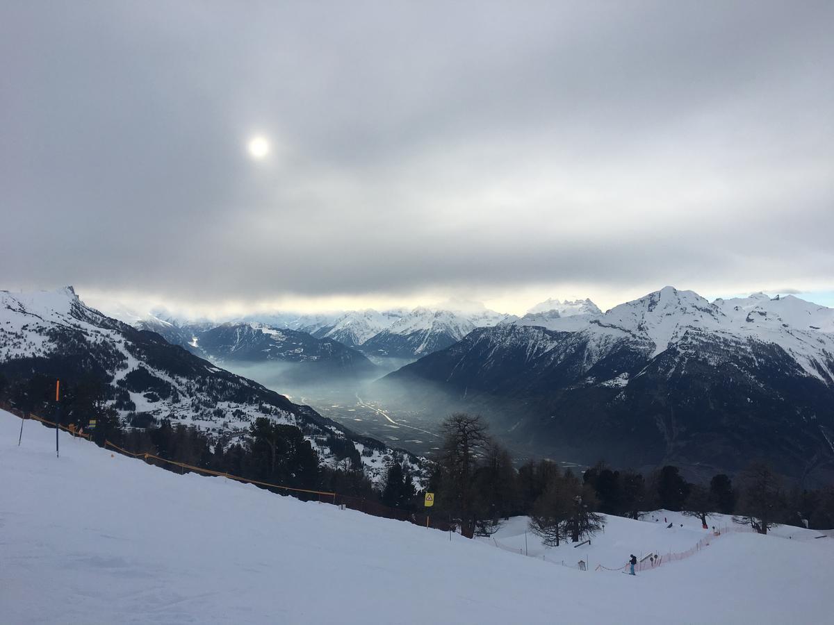 Apartmán Greppon Blanc A2 Nendaz Exteriér fotografie