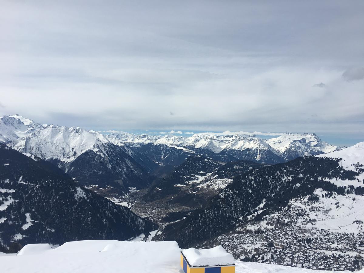 Apartmán Greppon Blanc A2 Nendaz Exteriér fotografie