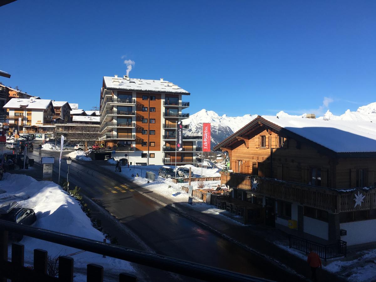 Apartmán Greppon Blanc A2 Nendaz Exteriér fotografie