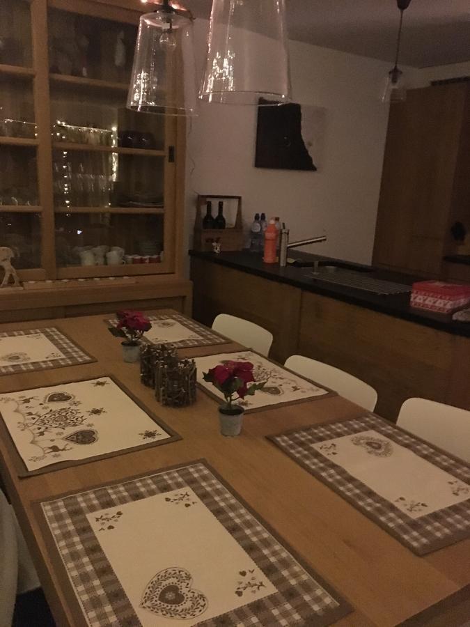 Apartmán Greppon Blanc A2 Nendaz Exteriér fotografie