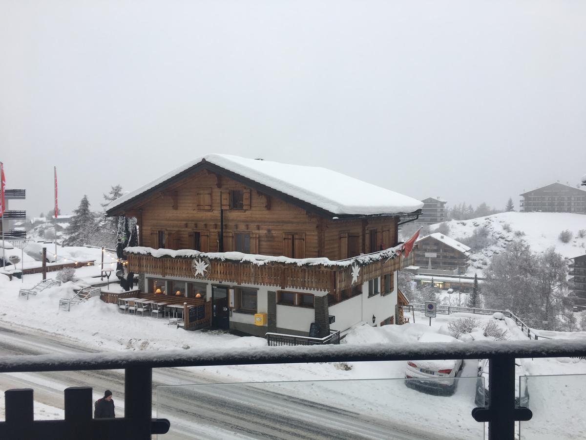 Apartmán Greppon Blanc A2 Nendaz Exteriér fotografie