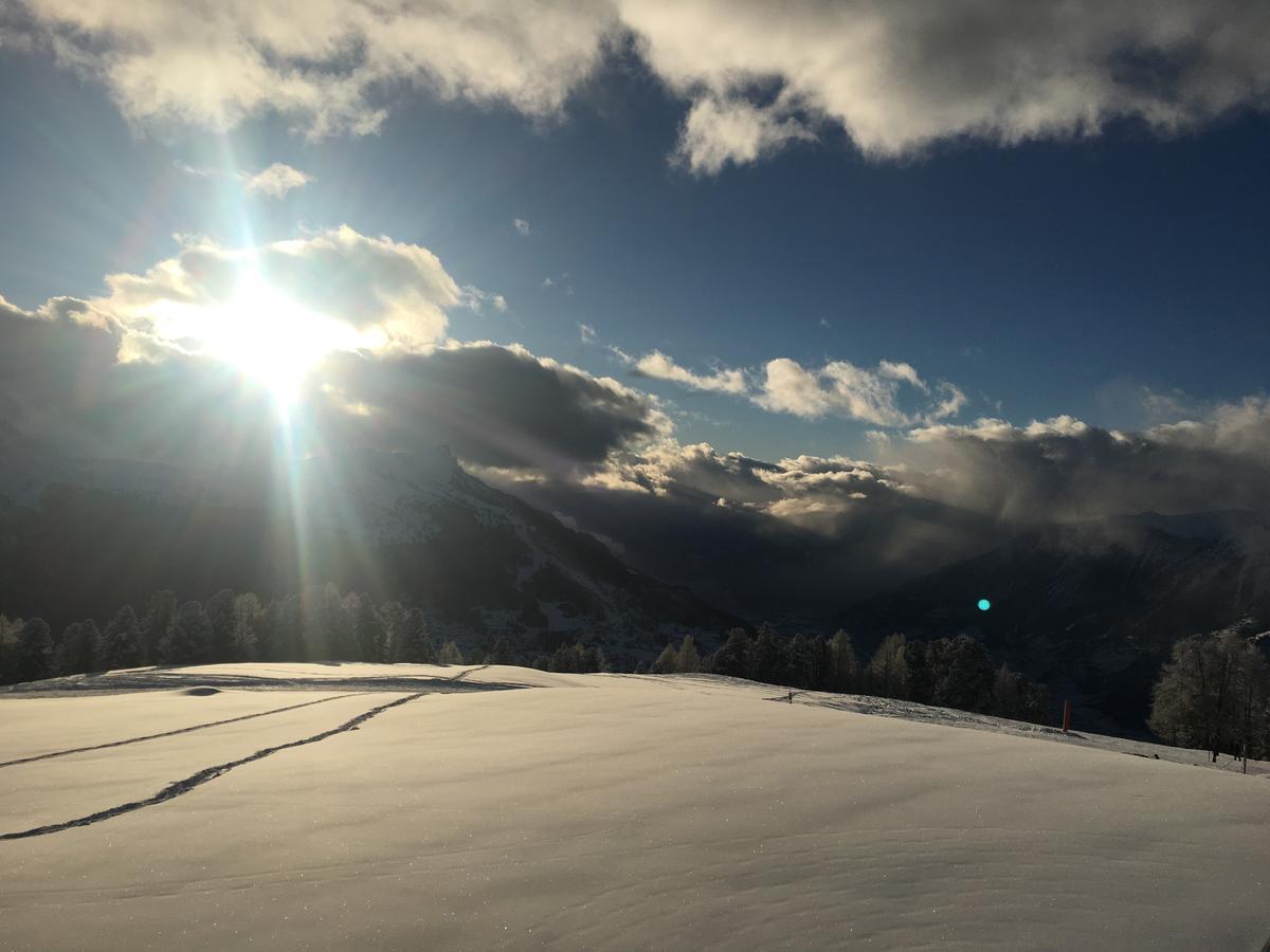 Apartmán Greppon Blanc A2 Nendaz Exteriér fotografie