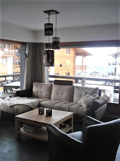 Apartmán Greppon Blanc A2 Nendaz Exteriér fotografie